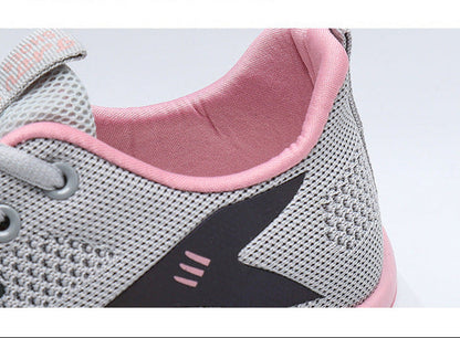 Scarpe Ginnastica Donna Traspiranti – Sneakers Sportive Comode e Leggere