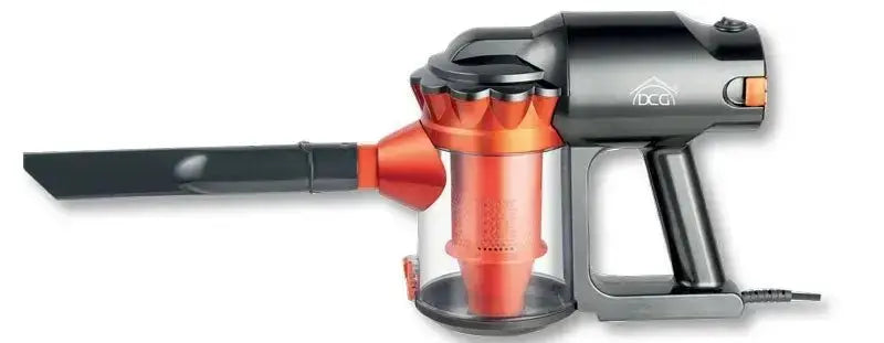2-in-1 Elektrostielstaubsauger 600 W