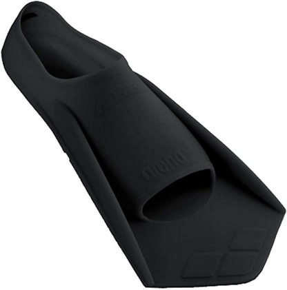 Arena Pinne Powerfin 9521851 black-silver