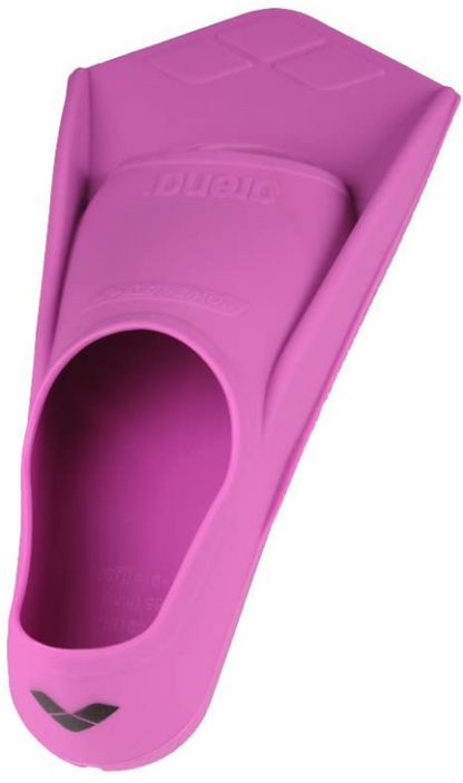 Arena Pinne Powerfin 95211895 pink-black