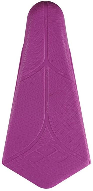 Arena Pinne Powerfin 95211895 pink-black