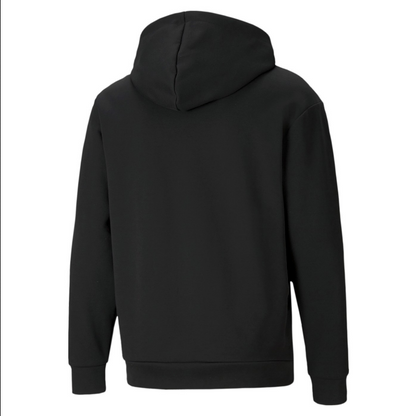 Puma Felpa Uomo Mezza Zip Cappuccio RAD/CAL DK 589389-01 Nero