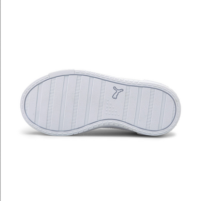 Puma sneakers da bambina Jada Ps 381991 02 white-silver
