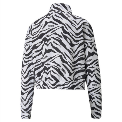 Puma Modern Sports AOP Track Jacket 855908 02 white