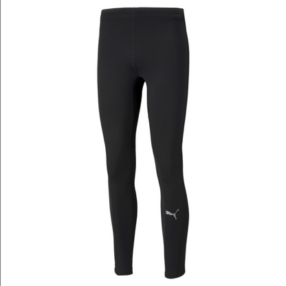 Puma pantalone sportivo lungo per la corsa Run Favorite 520218 01 nero