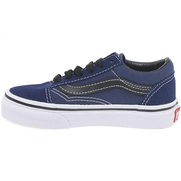 Vans sneakers da junior Old Skool VNA38HBU3Y blu