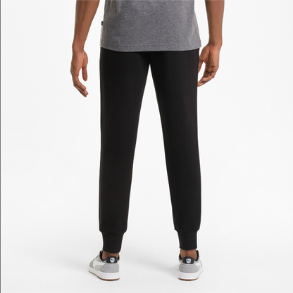 Puma pantalone sportivo da uomo ESS Logo TR cl 586716 01 nero