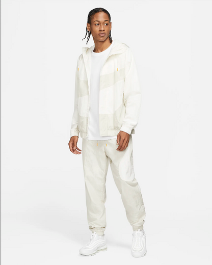 Nike giacca da uomo Sportswear Swoosh DD5967 133 sabbia