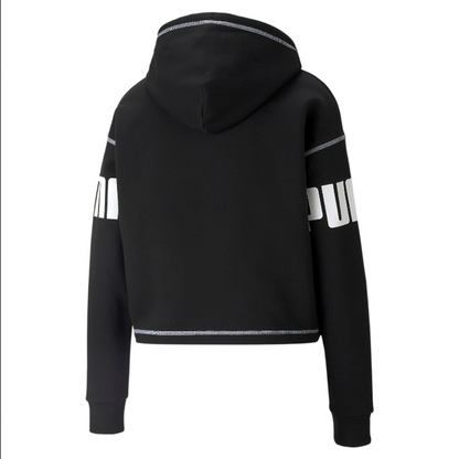 Puma POWER Hoodie FL 589535-01 black