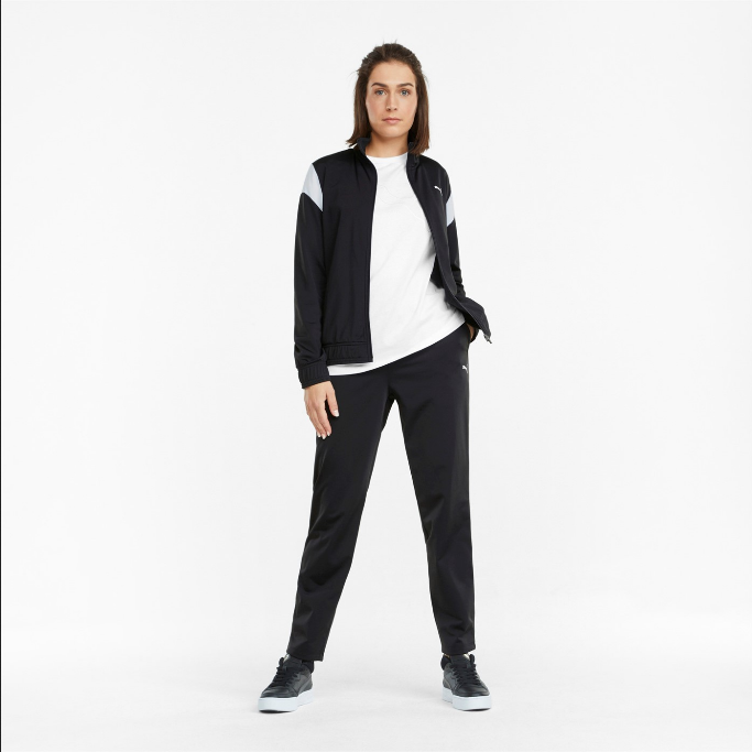 Puma Classic Tricot Suit op 589133-01 black