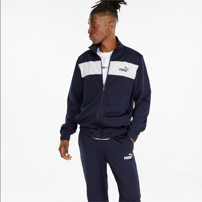 Puma Poly Suit CL 845844-06 
peacoat