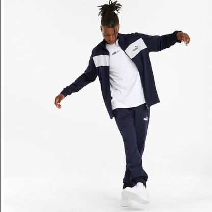 Puma Poly Suit CL 845844-06 
peacoat