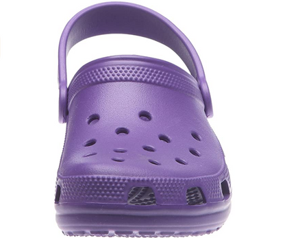 Crocs sandalo sabot da bambini Classic Clog 204536 ametista