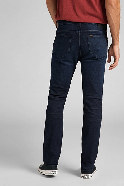 Lee Pantalone Rider L701DHDO dark tonal park
