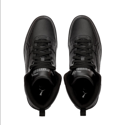 Puma scarpa sneakers da uomo Rebound JOY 374765 07 nero