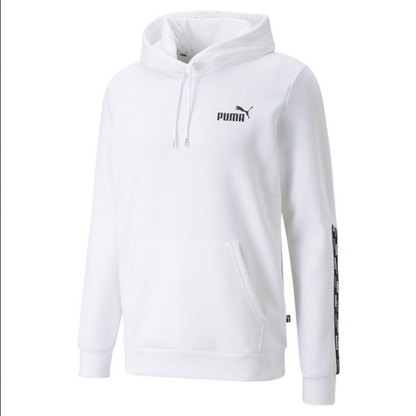 Puma Hoodie Tape 589411 02 white