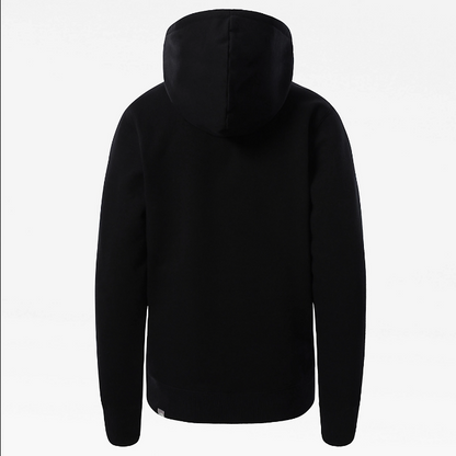 The North Face Felpa da donna con cappuccio e tasca a marsupio Drew Peak NF0A55ECJK31 nero