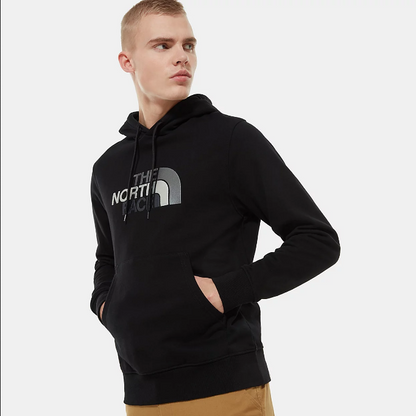 The North Face Felpa con cappuccio M Drew Peak NF0A4SVKYQR burnt ochre