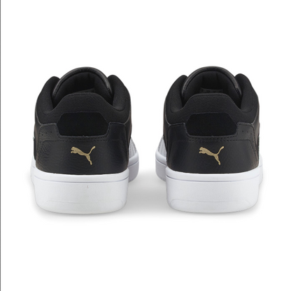 Puma scarpa sneakers da uomo Rebound Joy Low 381086 01 nero bianco
