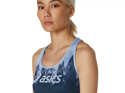 Asics Logo Bra Kasane 2012C030 400 mist/french blue