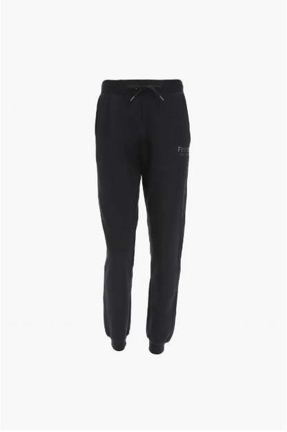 Freddy pantalone con Stampa Glitter F1WTRP3 N black