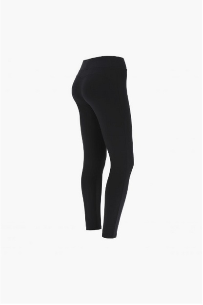 Freddy Leggings a vita alta F1WTRP5 N black