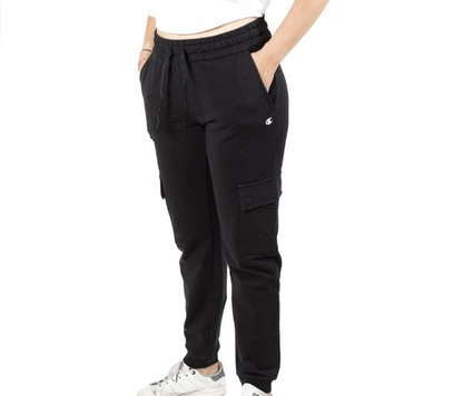 Champion Pantalone Cargo con Polsino al fondo 114445 KK001 NBK black