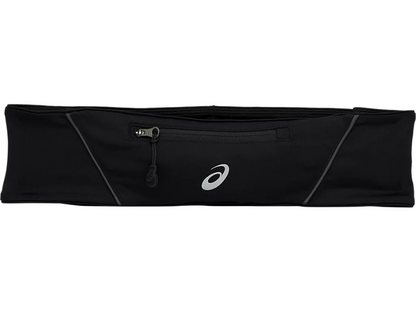 Asics marsupio a fascia elastica porta oggetto per la corsa Waistpack 2.0 3013A420 001 nero