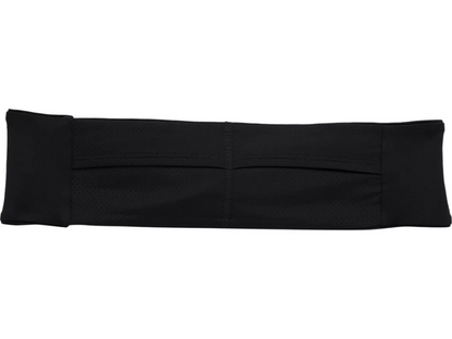 Asics marsupio a fascia elastica porta oggetto per la corsa Waistpack 2.0 3013A420 001 nero