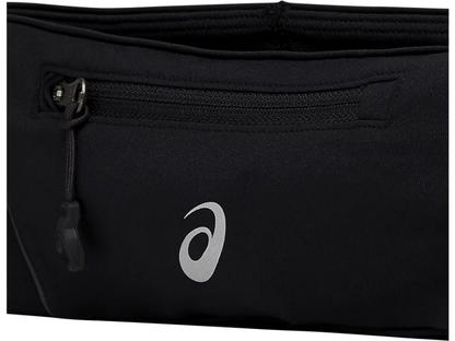 Asics marsupio a fascia elastica porta oggetto per la corsa Waistpack 2.0 3013A420 001 nero