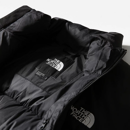 The North Face giacca piumino da uomo Diablo NF0A4M9JKX7 nero
