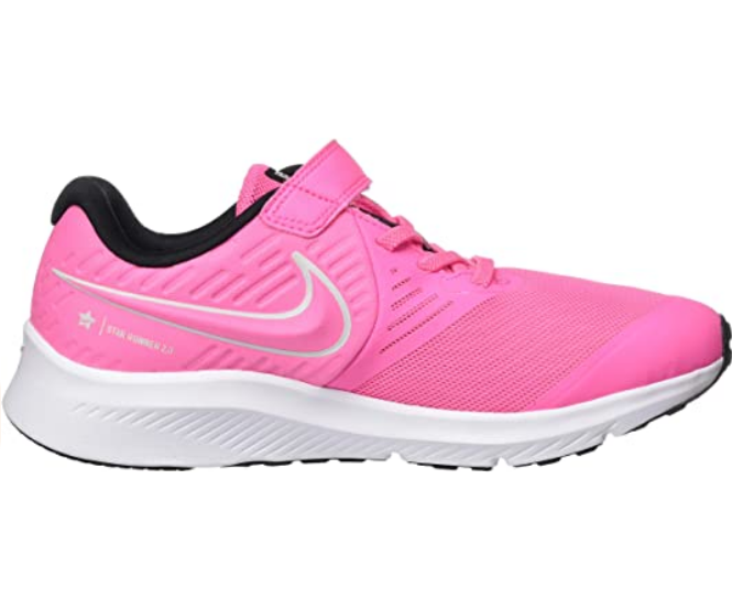 Nike scarpa da ginnastica da bambina Star Runner 2 AT1801 603 rosa