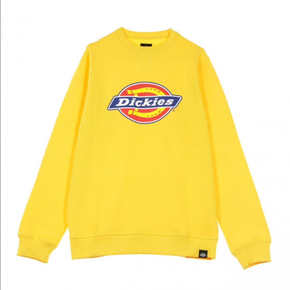 Dickies Felpa Harrison 02 200072 yellow