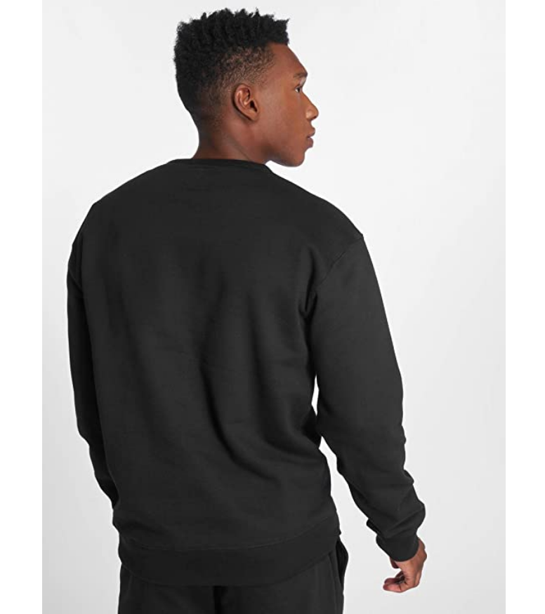Dickies Men's Frederickburg 200213 Crew Neck Sweatshirt Black