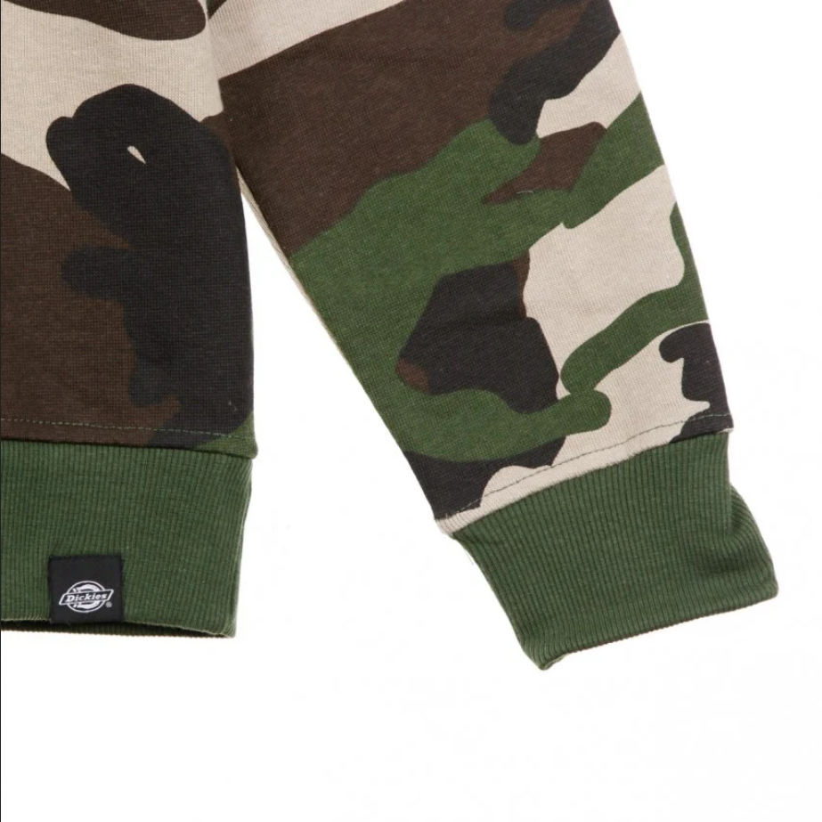 Dickies Felpa Harrison 02-200072CAMO camoflage