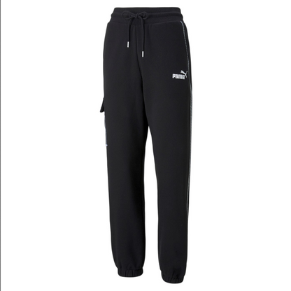 Puma Pantalone sportivo da uomo Power Cargo 855934 01 nero