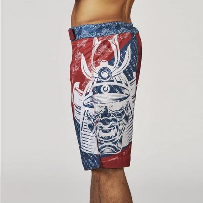 Leone Pantaloncini MMA Mononofu AB910