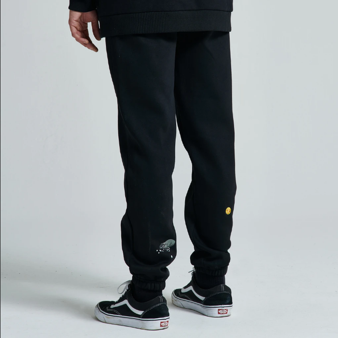 Dolly Noire Son Goku Trousers PA150-PA-01 black