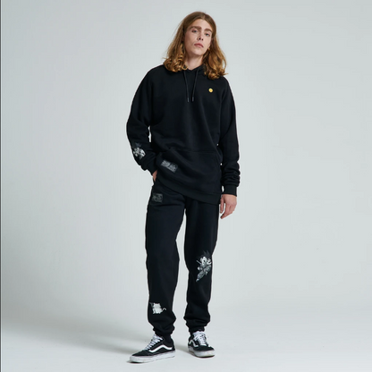 Dolly Noire Son Goku Trousers PA150-PA-01 black