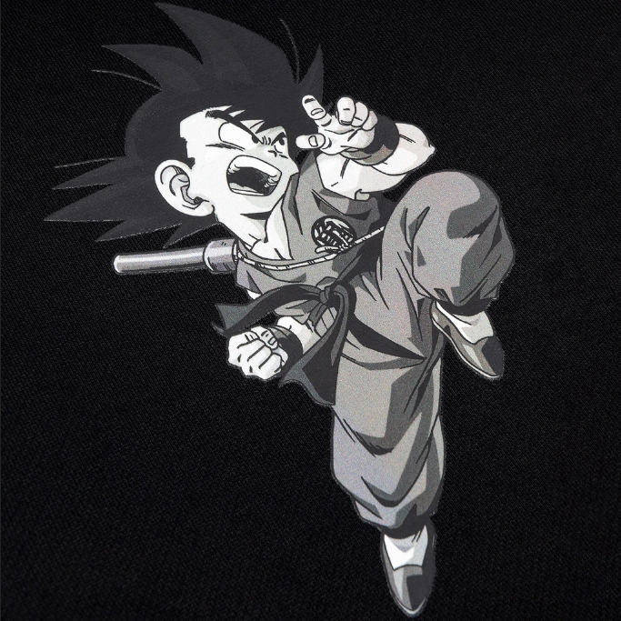 Dolly Noire Son Goku Trousers PA150-PA-01 black