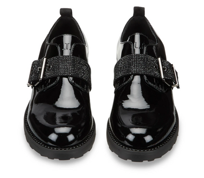Cult Zeppelin 3321 Low W Patent CLW332100 nero
