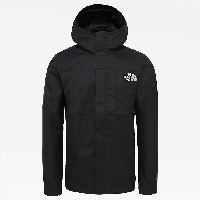 The North Face Giacca Uomo Quest Zip-In Triclimate NF0A3YFHJK3 black