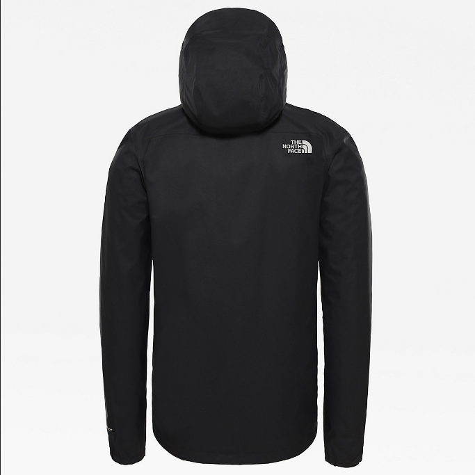 The North Face Giacca Uomo Quest Zip-In Triclimate NF0A3YFHJK3 black