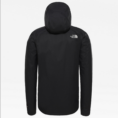The North Face Giacca Uomo Quest Zip-In Triclimate NF0A3YFHJK3 black