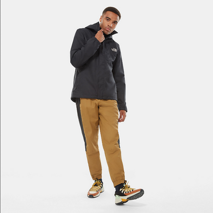 The North Face Giacca Uomo Quest Zip-In Triclimate NF0A3YFHJK3 black