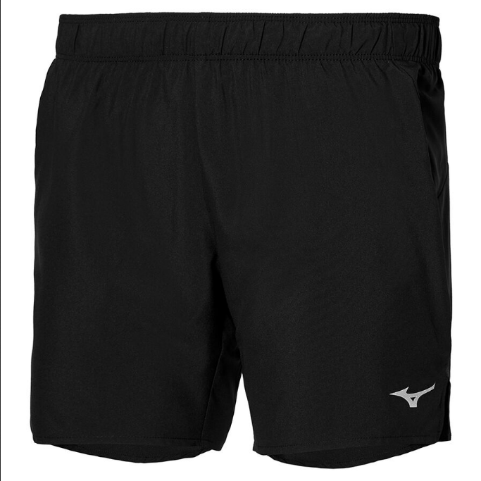 Mizuno pantaloncino da corsa da uomo Short Core 5.5 J2GB1355 09 nero