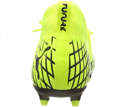 Puma scarpa da calcio da uomo Future 4.3 Netfit FG/AG 105612 03 giallo nero