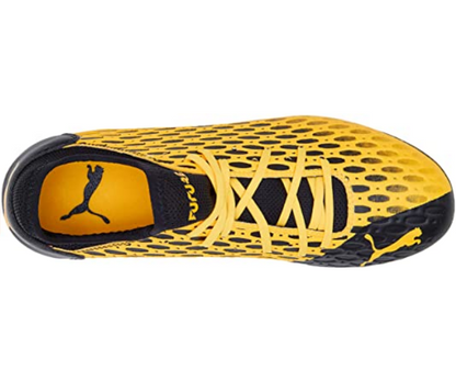 Puma scarpa da calcio da uomo Future 5.4 MG Ultra 105802 03 giallo