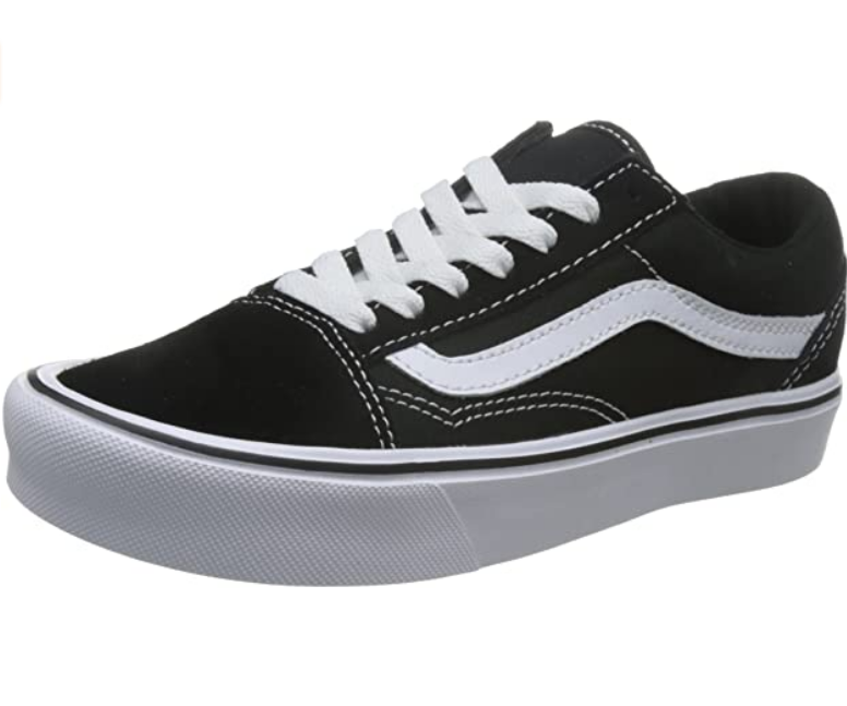 Vans Old Skool Lite VN0A2Z5WIJU Sneakers Uomo Nero