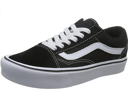 Vans Old Skool Lite VN0A2Z5WIJU Sneakers Uomo Nero